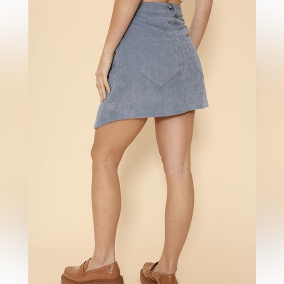 You Too Cutie Corduroy Mini - Picture 6 of 8